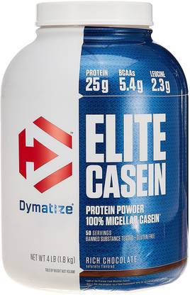 DYMATIZE Elite casein Casein Protein