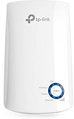 TP-Link 545 WiFi Range Extender 2.4 GHz 300 Mbps Wifi Speed Single Band Internal Antenna Ethernet (Cable Broadband)