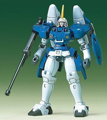 Bandai 1 144 Tallgeese 2 Gundam W