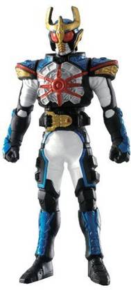 Bandai Masked Rider Kiva Rider Hero Series Kamen Rider Rising Kv07 Exa