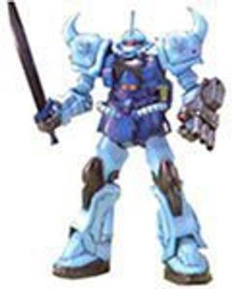 Bandai Hg 1 144 Ms 07B3 Gouf Custom Mobile Suit Gundam The 08Ms Platoon
