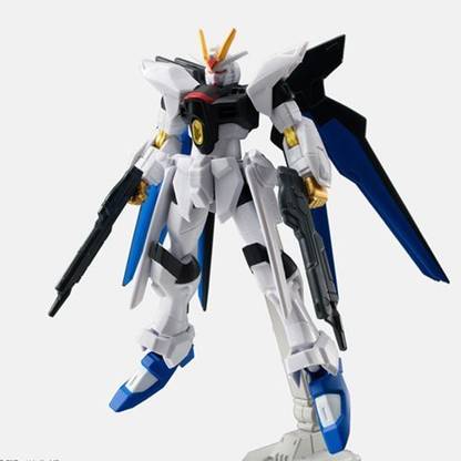 Bandai Mobile Suit Gundam Assaultkingdom Assault Kingdom Strike Freedom Gundam Separately
