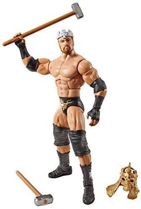 WWE Elite # 28 Triple H Toy & Hobby