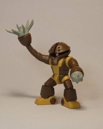 Bandai Mobile Suit Gundam Hg Ms Selection 17 Acguy Capsule Gashapon