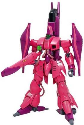 Bandai Hguc No.063 1 144 Amx 003 Gaza C Mobile Suit Z Gundam