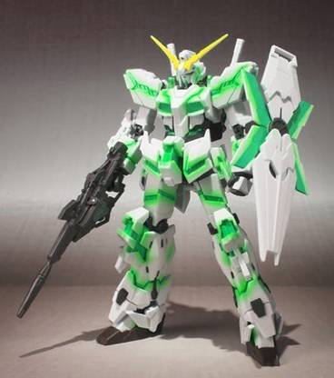 Bandai Mobile Suit Gundam Uc Robot Soul Side Ms Unicorn Gundam Awakening Specification