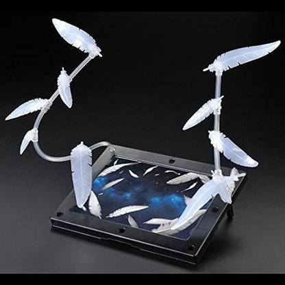 Bandai Rg 1 144 Wing Gundam Zero Ew For Expansion Effects Unit Seraphim Feather