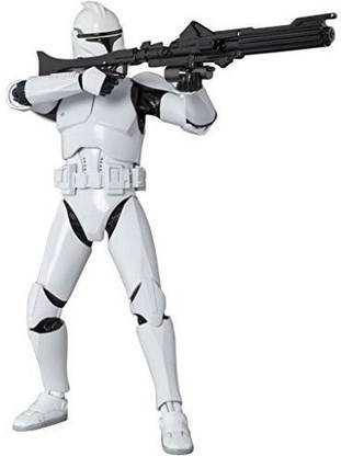 Bandai S.H. Figuarts Star Wars Clone Trooper Phase 1 To About 150Mm Abs & Pvc Painted Action Figure