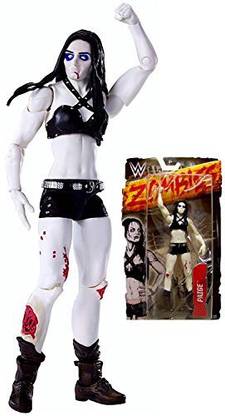 WWEZ Paige Wwe Diva Zombies Wrestling Action Figure 6 In Stock