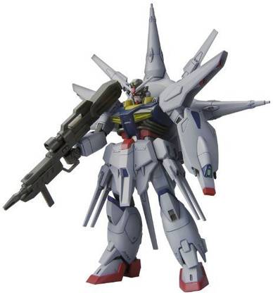 Bandai Hg 1 144 R 13 Zgmf X13A Providence Gundam Mobile Suit Gundam Seed