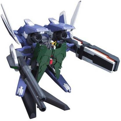 Bandai Hg 1 144 Gn Arms Type D + Gundam Dynames Mobile Suit Gundam 00