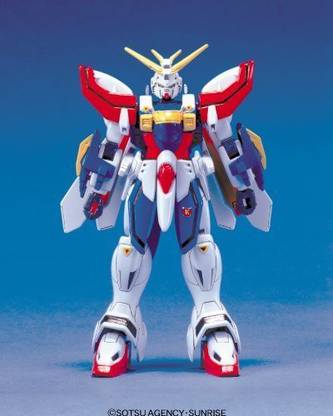 Bandai 1 144 God Gundam Mobile Fighter G Gundam