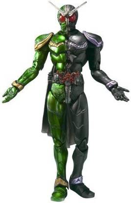 Bandai S.I.C. Vol.57 Masked Rider W Cyclone Joker