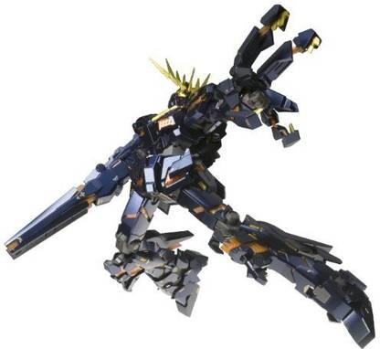 Bandai Gundam Fix Figuration Metal Composite Rx 0 Unicorn Gundam Unit 2 Banshii