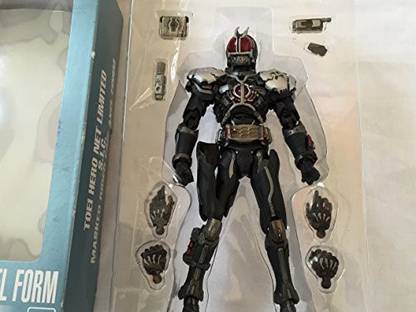 Bandai Toei Hero Net Limited Sic Kamen Rider 555 Rider Faiz Axel Form