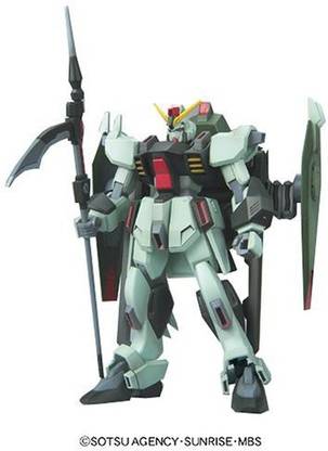 Bandai Hg 1 144 Gat X252 Forbidden Gundam Mobile Suit Gundam Seed