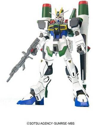 Bandai 1 144 Blast Impulse Gundam Mobile Suit Gundam Seed Destiny