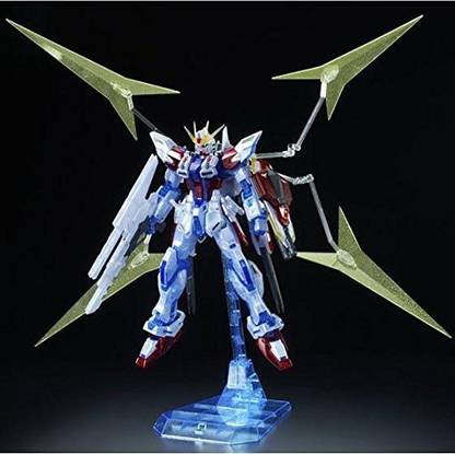 Bandai Mg 1 100 Star Build Strike Gundam Rg System Ver.