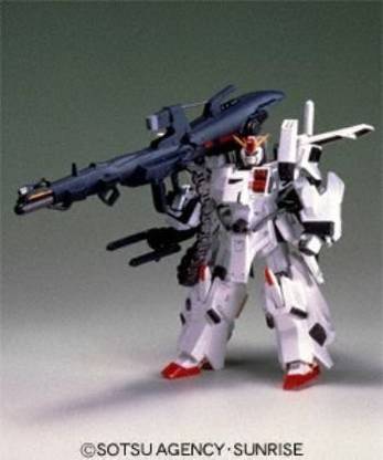 Bandai 1 144 Gundam Sentinel Full Armor Zz