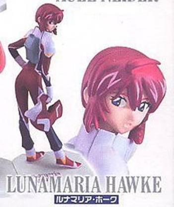 Bandai Mobile Suit Gundam Seed Destiny Ef Collection 5 Lunamaria Hawke Single