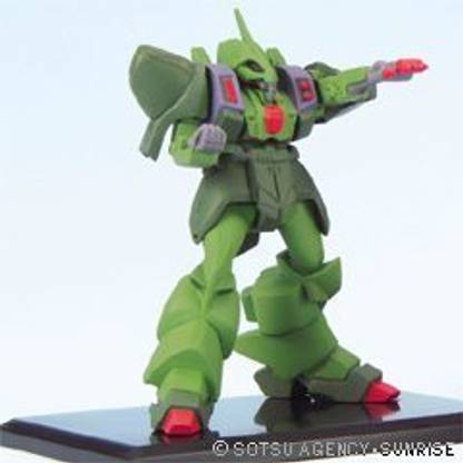 Bandai Gundam Collection 10 Gallus J Finger Launcher Blind Box