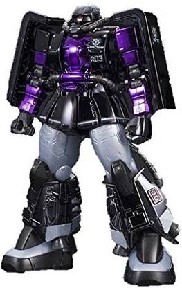 Bandai Event Limited Hg 1 144 Ms 06R 1A High Mobility Type Zaku Ii Black Tertiary Star Metallic Ver. Mobile Suit Gundam The Origin