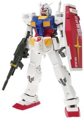 Bandai Gundam Fix Figuration 1004 Rx 78 2 Gundam Ver Ka Metal Composite Figure