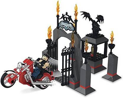 WWE Stackdown Undertakers Entrance Vehicle And Figure