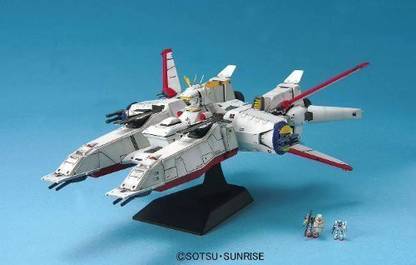 Bandai Gundam Ex 16 Mobile Ship Albion 1 1700 Model Kit