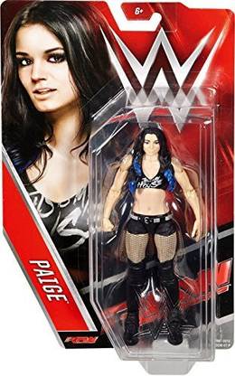 WWE Paige Series 66 Toy Wrestling Action Figure
