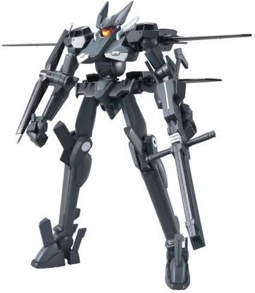 Bandai Hg 1 144 Svms 01E Graham Acres Dedicated Union Flag Custom Mobile Suit Gundam 00