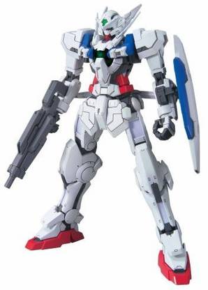 Bandai 1 100 Gundam Ast Rare Gundam 00P Double Opie Mobile Suit Gundam 00