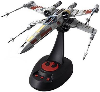 Bandai Star Wars X Wing Starfighter Moving Edition 1 48 Scale Plastic Model