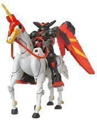 Bandai Ms In Action Master Gundam & Fuunsaiki