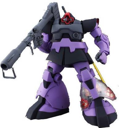 Bandai Mg 1 100 Ms 09 Dom Limited Clear Parts Mobile Suit Gundam