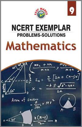 EASY Marks NCERT Exemplar Problems-Solutions Mathematics Class 9 (2022-23)