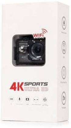 Mobilegear F68 Ultra HD F68 4K Ultra HD 170 Degree Camcorder Camera Camcorder