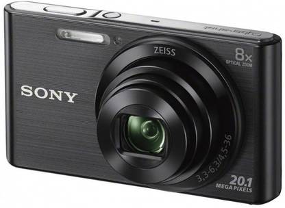 SONY W830 Point & shoot Point & Shoot Camera