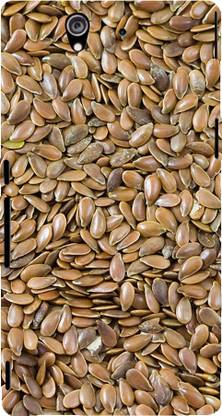 Snapdilla Back Cover for Sony Xperia C6602, Sony Xperia Z, Sony Xperia C6603, Sony Xperia Z LTE, Sony Xperia Z HSPA+