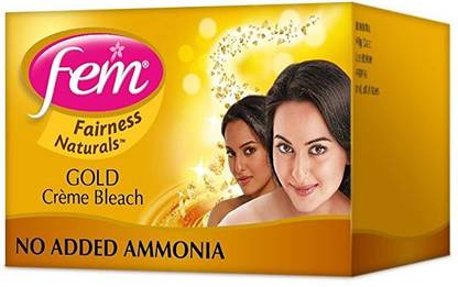 Fem Gold Bleach Cream