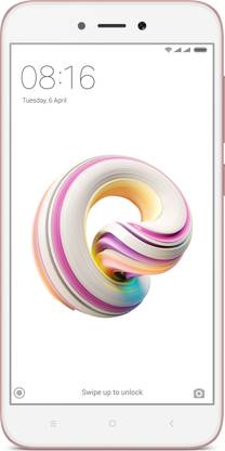Redmi 5A (Rose Gold, 32 GB)