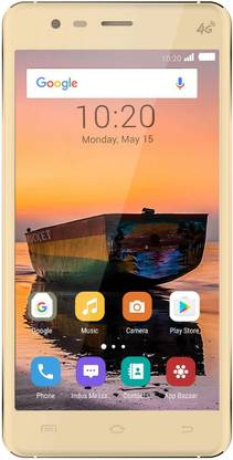 Swipe Elite Grace (Gold, 16 GB)