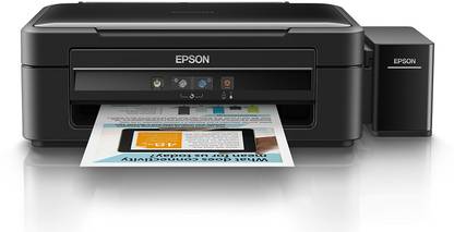 Epson L361 Multi-function Color Ink Tank Printer