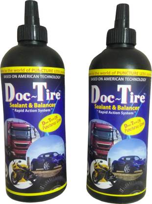 Doc Tire Tubeless Tire Sealant