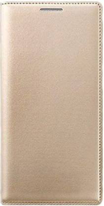 DesignLand Flip Cover for COOLPAD NOTE 3 PLUS [Deep GOLD]