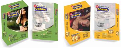 COBRA New Life Condom