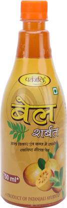 PATANJALI Bel Sharbat Drink