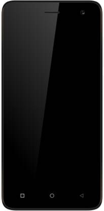 Intex Aqua A4+ (Champagne, 8 GB)