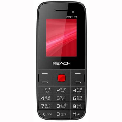 Reach Champ Plus Selfie