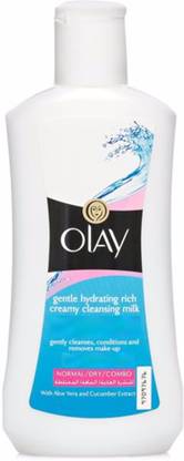 OLAY Gentle Hydrating Rich Creamy Cleansing Milk Cream
